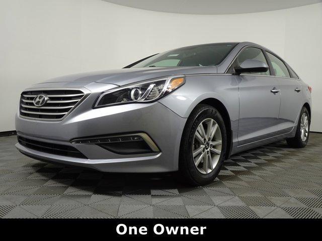 used 2015 Hyundai Sonata car