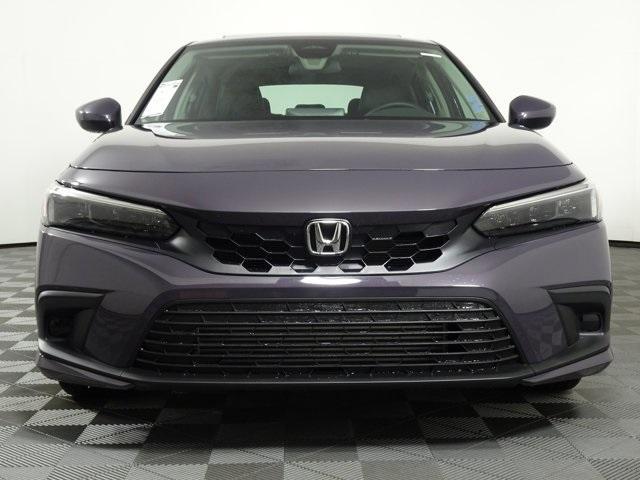 new 2024 Honda Civic car, priced at $28,699