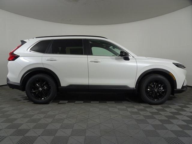 new 2025 Honda CR-V Hybrid car, priced at $38,941