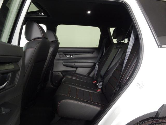 new 2025 Honda CR-V Hybrid car, priced at $38,941
