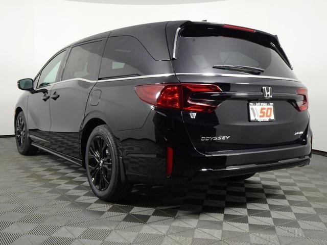 new 2025 Honda Odyssey car, priced at $43,820