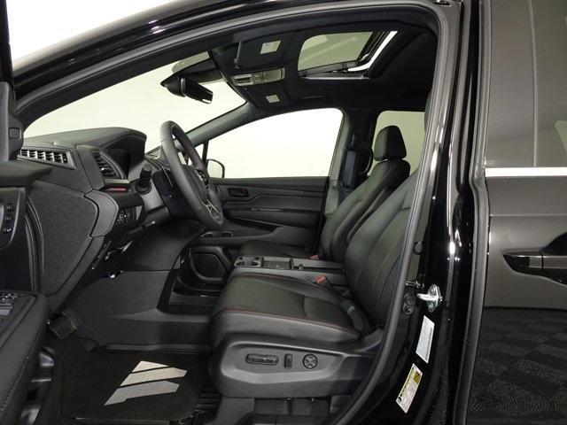 new 2025 Honda Odyssey car, priced at $43,820