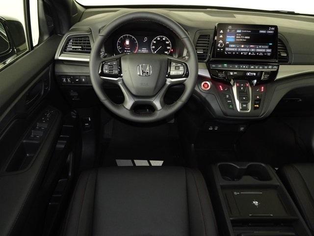 new 2025 Honda Odyssey car, priced at $43,820