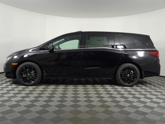 new 2025 Honda Odyssey car, priced at $43,820