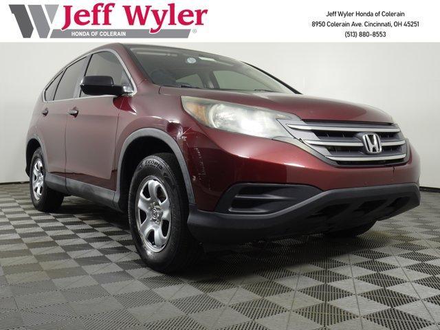 used 2012 Honda CR-V car, priced at $10,197