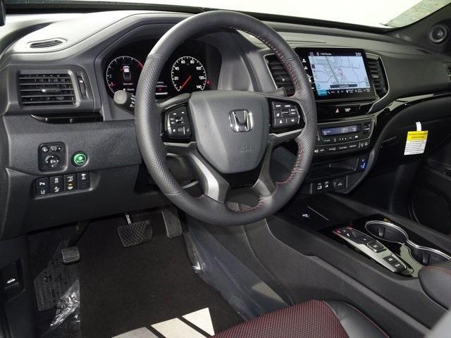 new 2025 Honda Ridgeline car, priced at $48,145