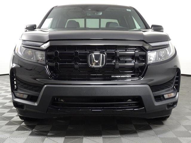 new 2025 Honda Ridgeline car, priced at $48,145