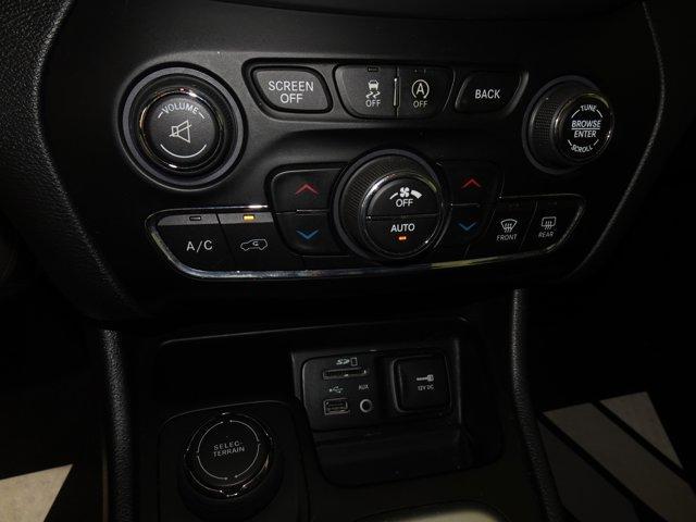 used 2017 Jeep Cherokee car, priced at $14,677