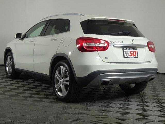 used 2015 Mercedes-Benz GLA-Class car, priced at $11,956