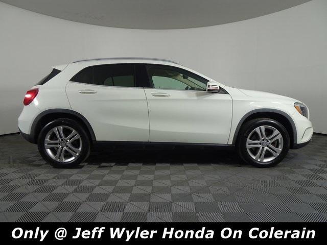 used 2015 Mercedes-Benz GLA-Class car, priced at $13,178