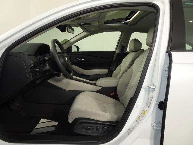 new 2025 Honda Accord car, priced at $30,706