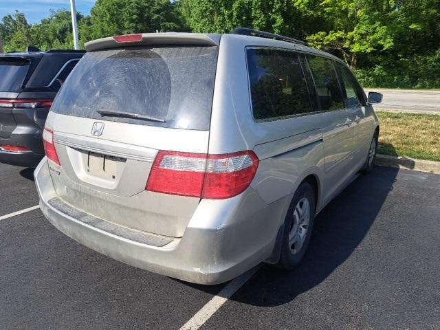 used 2006 Honda Odyssey car, priced at $6,863