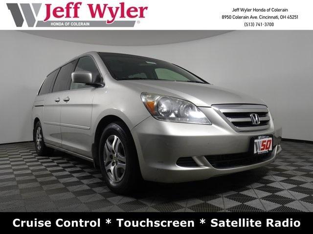 used 2006 Honda Odyssey car, priced at $6,715