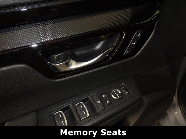 used 2023 Honda CR-V Hybrid car, priced at $34,538