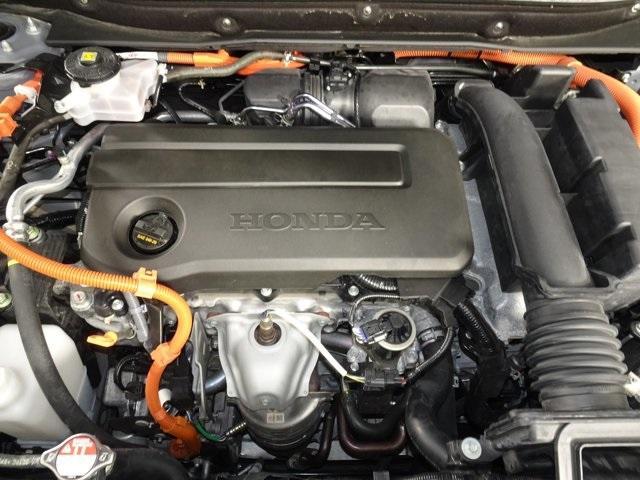 used 2023 Honda CR-V Hybrid car, priced at $34,538