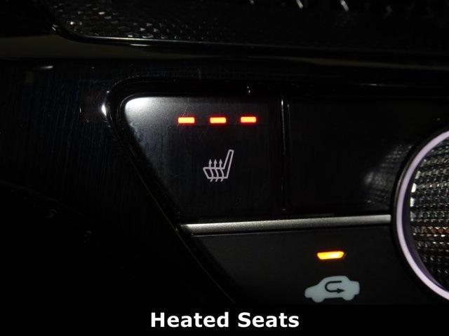 used 2023 Honda CR-V Hybrid car, priced at $34,538
