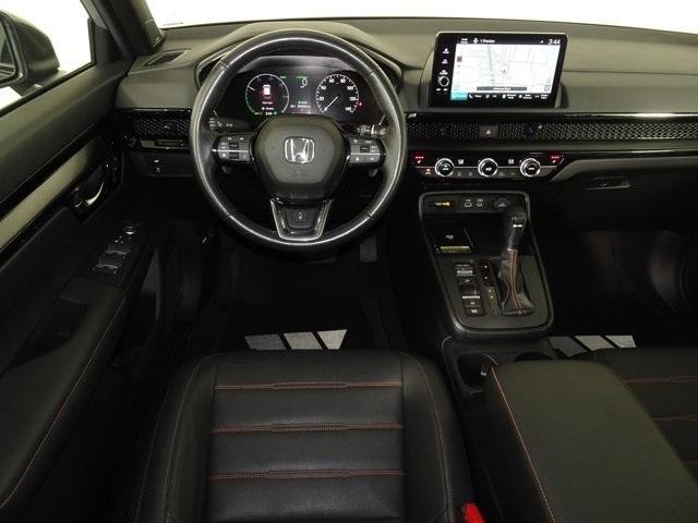 used 2023 Honda CR-V Hybrid car, priced at $34,538