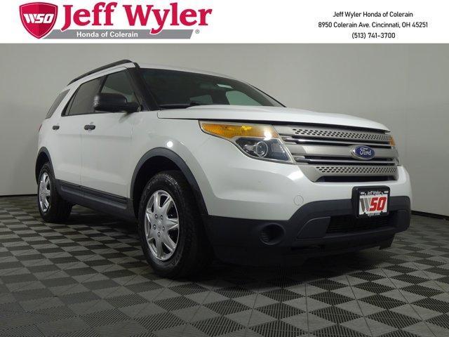 used 2013 Ford Explorer car, priced at $11,809