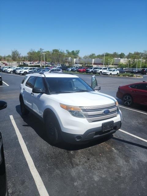 used 2013 Ford Explorer car, priced at $11,838