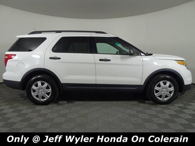 used 2013 Ford Explorer car, priced at $7,750