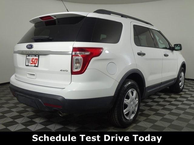 used 2013 Ford Explorer car, priced at $9,750