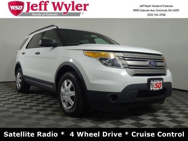 used 2013 Ford Explorer car, priced at $7,950