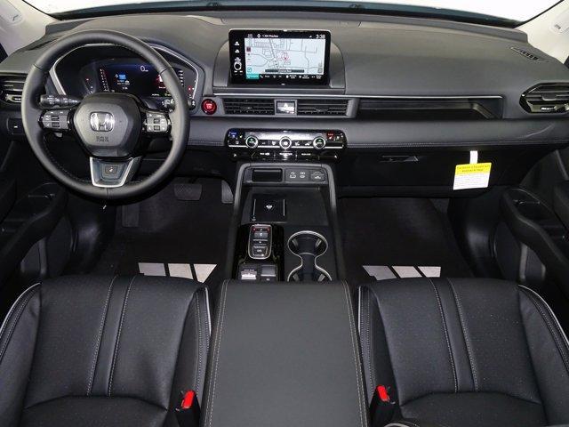 new 2025 Honda Pilot car, priced at $55,715