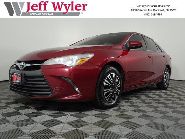 used 2015 Toyota Camry car, priced at $10,451