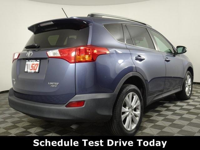 used 2014 Toyota RAV4 car, priced at $12,766