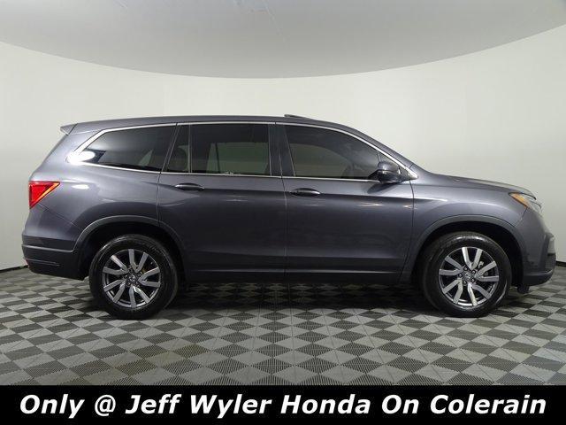 used 2022 Honda Pilot car, priced at $27,996