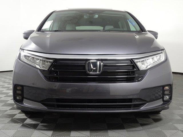 new 2023 Honda Odyssey car, priced at $41,905