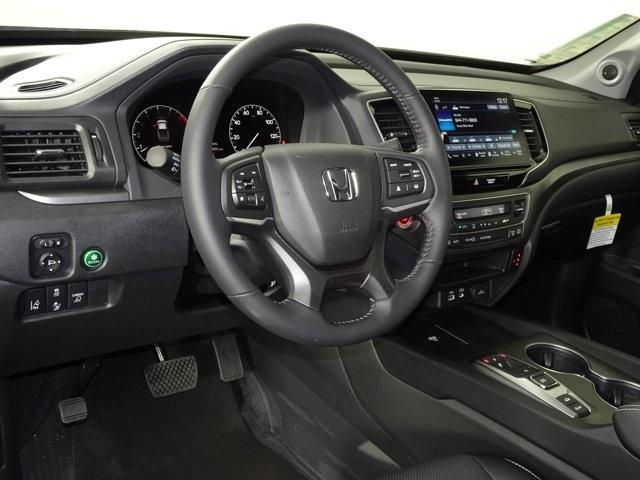 new 2025 Honda Ridgeline car, priced at $44,375