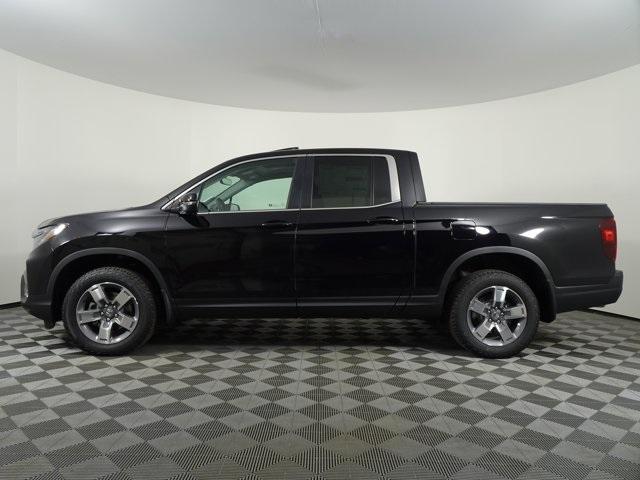 new 2025 Honda Ridgeline car, priced at $44,375