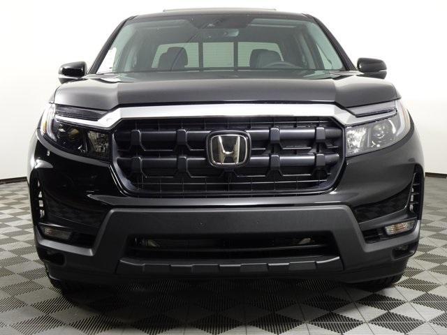 new 2025 Honda Ridgeline car, priced at $44,375