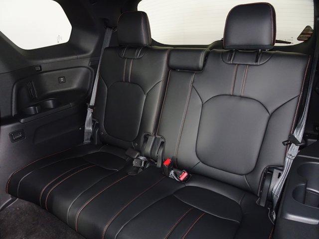 new 2025 Honda Pilot car, priced at $47,833