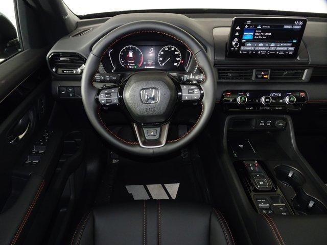 new 2025 Honda Pilot car, priced at $47,833