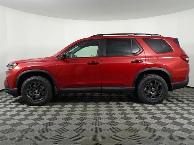 new 2025 Honda Pilot car, priced at $52,135