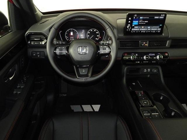 new 2025 Honda Pilot car, priced at $52,135