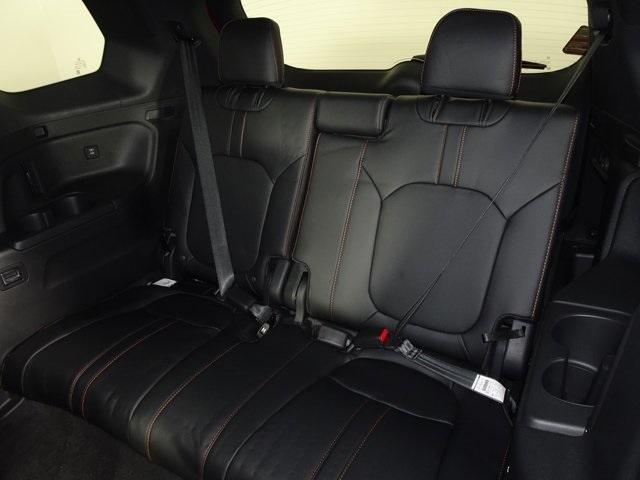 new 2025 Honda Pilot car, priced at $52,135