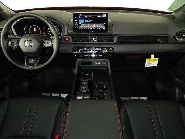 new 2025 Honda Pilot car, priced at $52,135