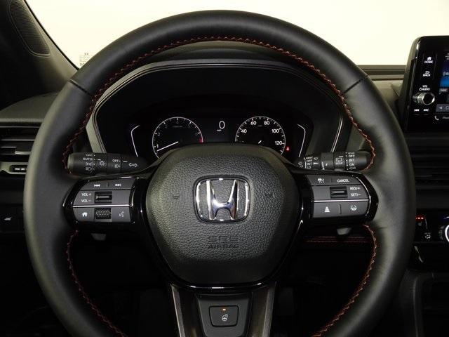 new 2025 Honda Pilot car, priced at $52,135