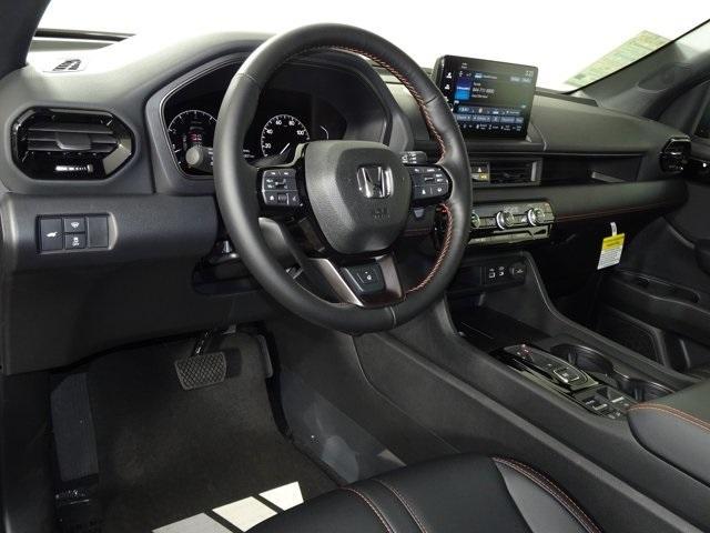 new 2025 Honda Pilot car, priced at $52,135