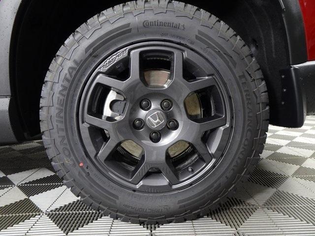 new 2025 Honda Pilot car, priced at $52,135