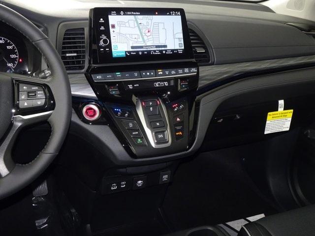 new 2025 Honda Odyssey car, priced at $52,976