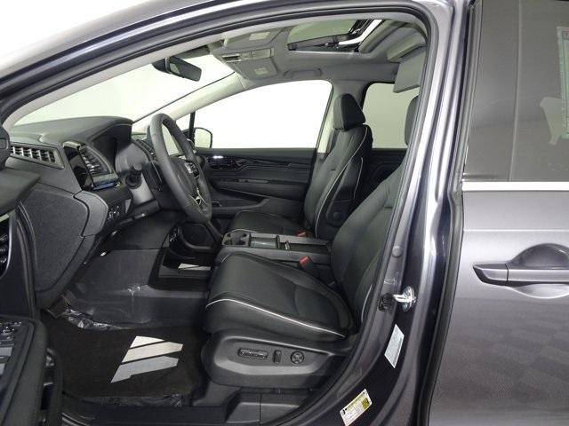 new 2025 Honda Odyssey car, priced at $52,976