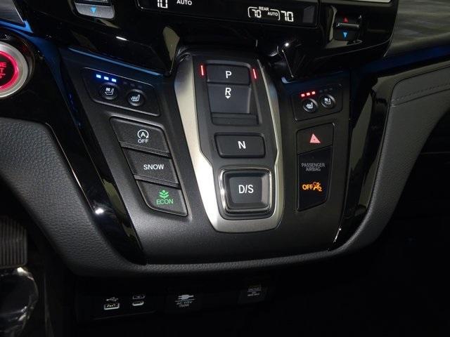 new 2025 Honda Odyssey car, priced at $52,976