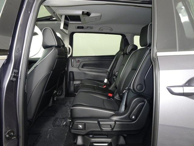 new 2025 Honda Odyssey car, priced at $52,976