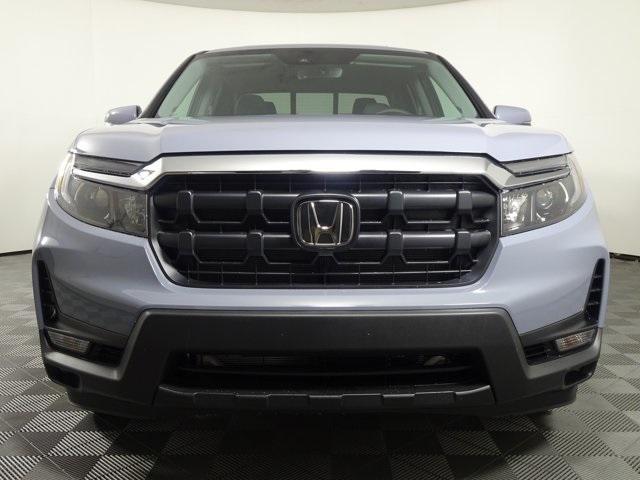 new 2025 Honda Ridgeline car, priced at $42,193