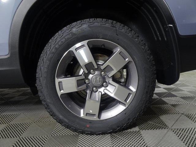new 2025 Honda Ridgeline car, priced at $42,193