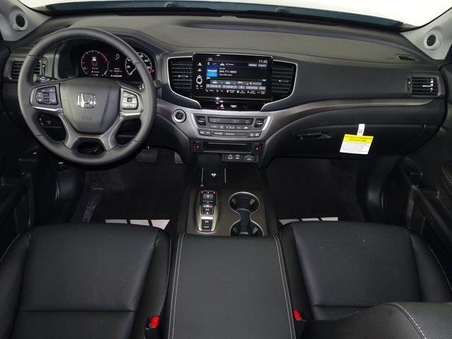 new 2025 Honda Ridgeline car, priced at $42,193